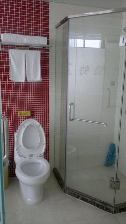Thankyou Inn Shenzhen Qiaotou School Branch Dış mekan fotoğraf